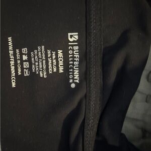 BuffBunny Rosa sports bra